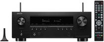 Receiver Denon AVR-S970H 7.2 Canais 90W 8K Ultra HD/Bluetooth/Wifi 110V/60HZ Preto