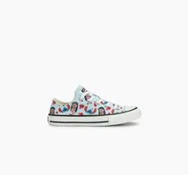 Calzado Converse X Disney Stitch Infantil Bajo V2