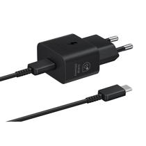 Carregador Samsung USB-C EP-T2510XBEGWW 25W - Black