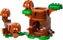 Lego Super Mario Goombas' Playground - 71433 (173 PCS)