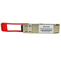 F. M QSFP+ 40G 40KM LC Duplex 4 CWDM SMF QSFP+40G ER4