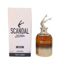 Perfume Jean Paul Gaultier Scandal Parfum Feminino Absolu 80ML Tester