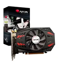 Placa de Video Afox 2GB Nvidia Geforce GTX750TI GDDR5 AF750TI-2048D5H5 128BITS 1020MHZ HDMI, DVI, VGA(D-Sub)