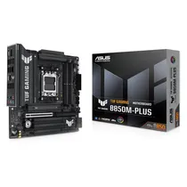 Placa Mãe (AM5) B850 Asus B850M-Plus Tuf Wifi 4XDDR5