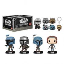 Funko Box Collectors Star Wars Mandalorian 2023 Mystery 71222