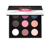 Paleta de Sombra Make Up For Ever 9 Cores