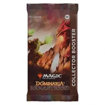Cards Magic MTG Dominaria Remastered Collector 20067