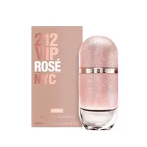 Carolina Herrera Perfume H.212 Vip Rose Elixir F 50ML Eau de Parfum