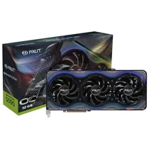 Placa de Video Palit Gamerock Oc 32GB Geforce RTX5090 GDDR7 - NE75090S19R5-GB2020G