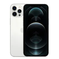 Apple iPhone 12 Pro 128GB Tela 6.1 Cam Tripla 12+12+12/12MP Ios Silver - Swap 'Grado A-' (1 Mês Garantia)