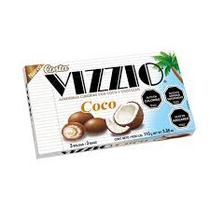 Costa Chocolate Vizzio Coco Almendras 110GR