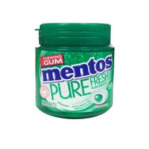 Chicle Sin Azucar Mentos Spearmint 90G