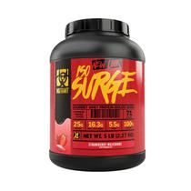 Proteina Mutant Iso Surge Strawberry Milkshake 2.27KG