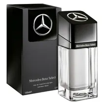 Perfume Mercedes-Benz Select Eau de Toilette Masculino 100ML