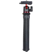 Tripé Flexível Ulanzi MT-11 Octopus - Preto/Vermelho