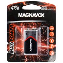 Bateria Magnavox Max Alkaline 9V - MP05311/M0