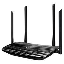 Roteadorr TP-Link Aginet EC225-G5 Dual Band/AC1300 com 4 Antenas - Preto