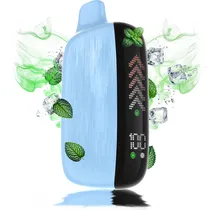 Vape Descartavél Waka Nova 22000 Puffs com 5% Nicotina - Cool Mint