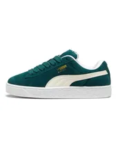 Calzado Puma Suede XL Verde