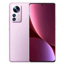 Smartphone Xiaomi 12 5G Global 256GB 8GB Ram LPDDR5 Dual Sim Tela 6.28" - Roxo