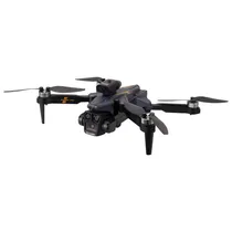 Drone FQ777 FQ42 - Ultra HD - com Controle - 2.4 GHZ - com 2 Baterias - Preto