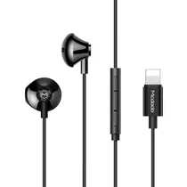 Mcdodo Auricular HP-6120 Lightning Black