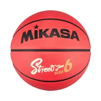 Pelota de Baloncesto Mikasa BB634C-RBBK Número 6