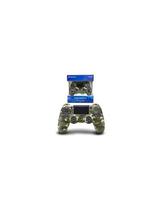 Control Playstation 4 Dual Shock 4 Caumuflado