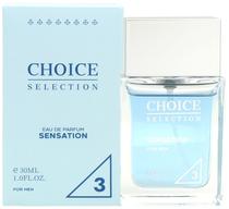 Perfume Choice Selection Sensation Edp 30ML - Masculino