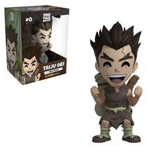 Boneco Youtooz DR.Stone Taiju Oki 810085550716