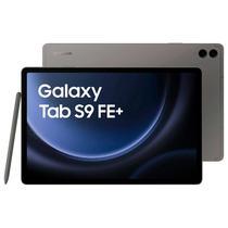 Tablet Samsung Galaxy Tab S9 Fe+ SM-X610 Tela 12.4" Wifi 256GB 12GB Ram + Caneta - Gray