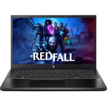 Notebook Gamer Acer Nitro V 15 ANV15-51-717H 15.6" Intel Core i7-13620H RTX 4050 6 GB - Preto