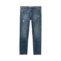 Pantalon Jeans Benetton 44IK57BY8 906