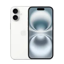 Apple iPhone 16 128GB White