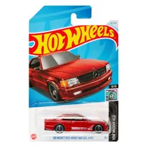 Car Hot Wheels Mercedes Benz 89 560 Amg HTB70 0134