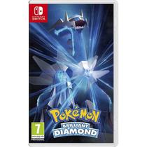 Jogo para Nintendo Switch Pokemon Brilliant Diamond