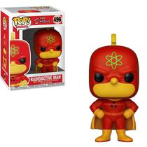 Funko Pop Television The Simpsons - Radioactive Man 496