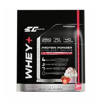 Proteina Ec Sports Strawberry Milkshake 898GR