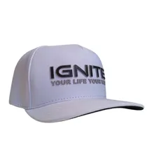 Boné Ignite Trucker 72000 - Branco