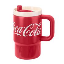 Copo Termico Nonoo Coca-Cola NS800B1 - 800ML - Vermelho e Branco