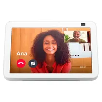 Amazon Echo Show 8 Smart Display 8" 3ª Geração Alexa - Branco (Caixa Danificada)
