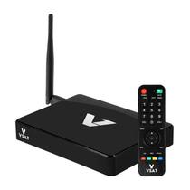 Receptor Fta Vsat Beyond V1 Linux / Full HD / Iptv/ Wifi - Preto