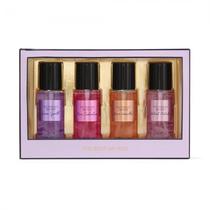 Kit Mini Body Splash Victoria's Secret 4PCS