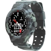 Relogio Blulory SV GPS 49MM Camuflado