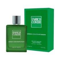 Perfume Enrico Coverni Green Contemporary Edt 100ML - Masculino