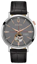 Relogio Masculino Bulova Classic Analógico 98A187