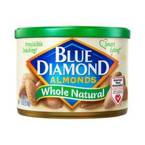 Almendras Blue Diamond Whole Natural 170GR