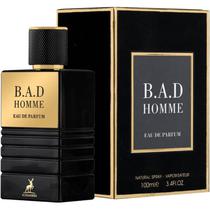 Perfume Maison Alhambra B.A.D Homme Eau de Parfum Masculino 100ML