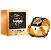 Perfume Lady Million Fabulous Edp 80ML