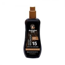 Spray Bronzeador Australian Gold Instant Bronzer SPF15 237ML